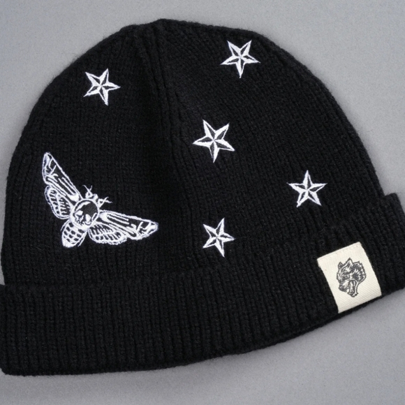 Darc Sport Other - Darc Sport Guidance Beanie in Black